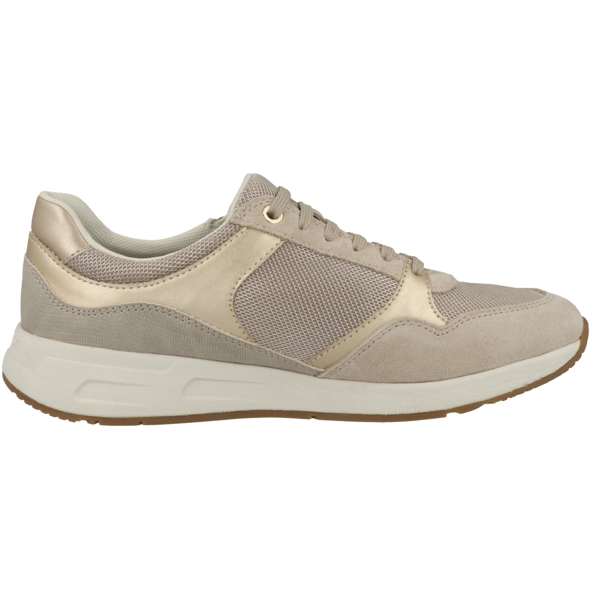 Geox D Bulmya B Sneaker Low beige