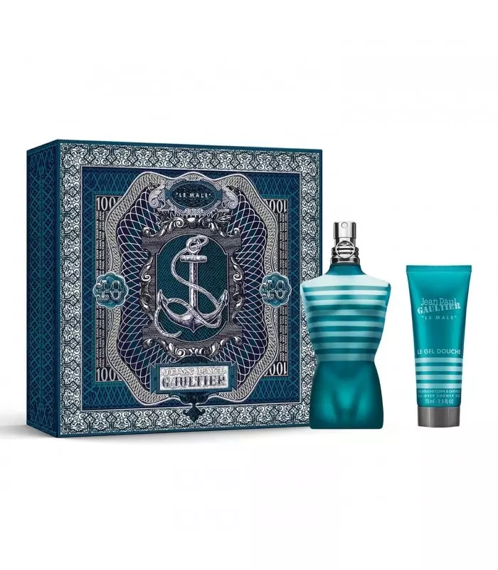 LE MALE Coffret Eau de toilette