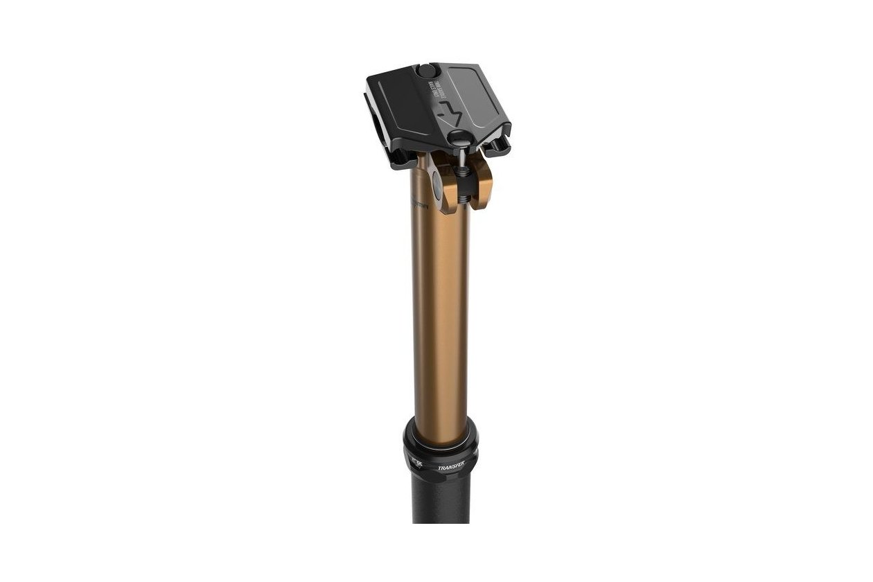 Fox Racing Shox Transfer F-S Factory Kashima Coat intern - 125 mm