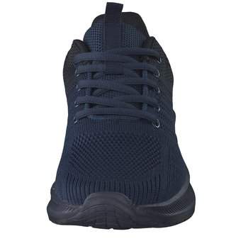 Barbarella Sneaker in blau