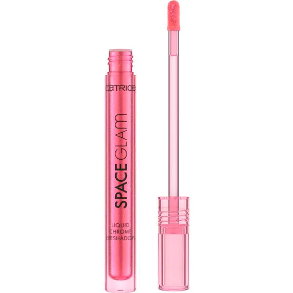 Catrice Space Glam 020 Cosmic Lights folyékony króm szemhéjfesték 2.2ml