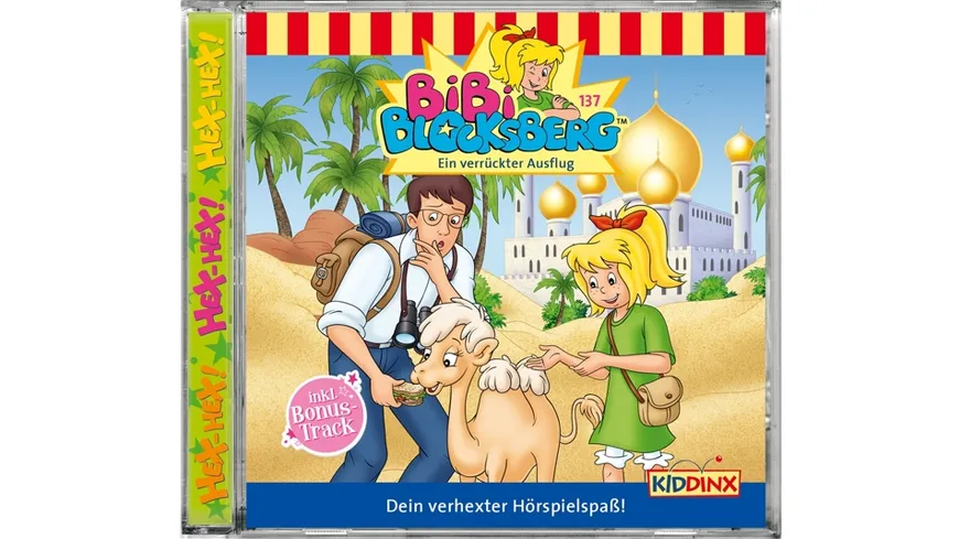 Folge 137:Ein verrückter Ausflug