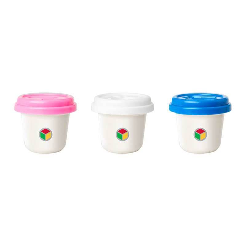 Coffret de pâte à modeler Poneys Oxybul