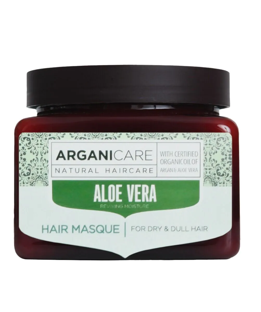 Arganicare Aloe Vera hårmaske