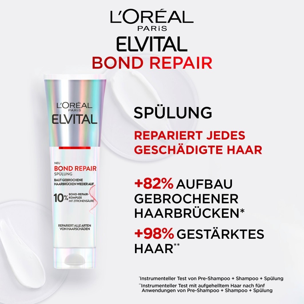 Bond Repair Spülung