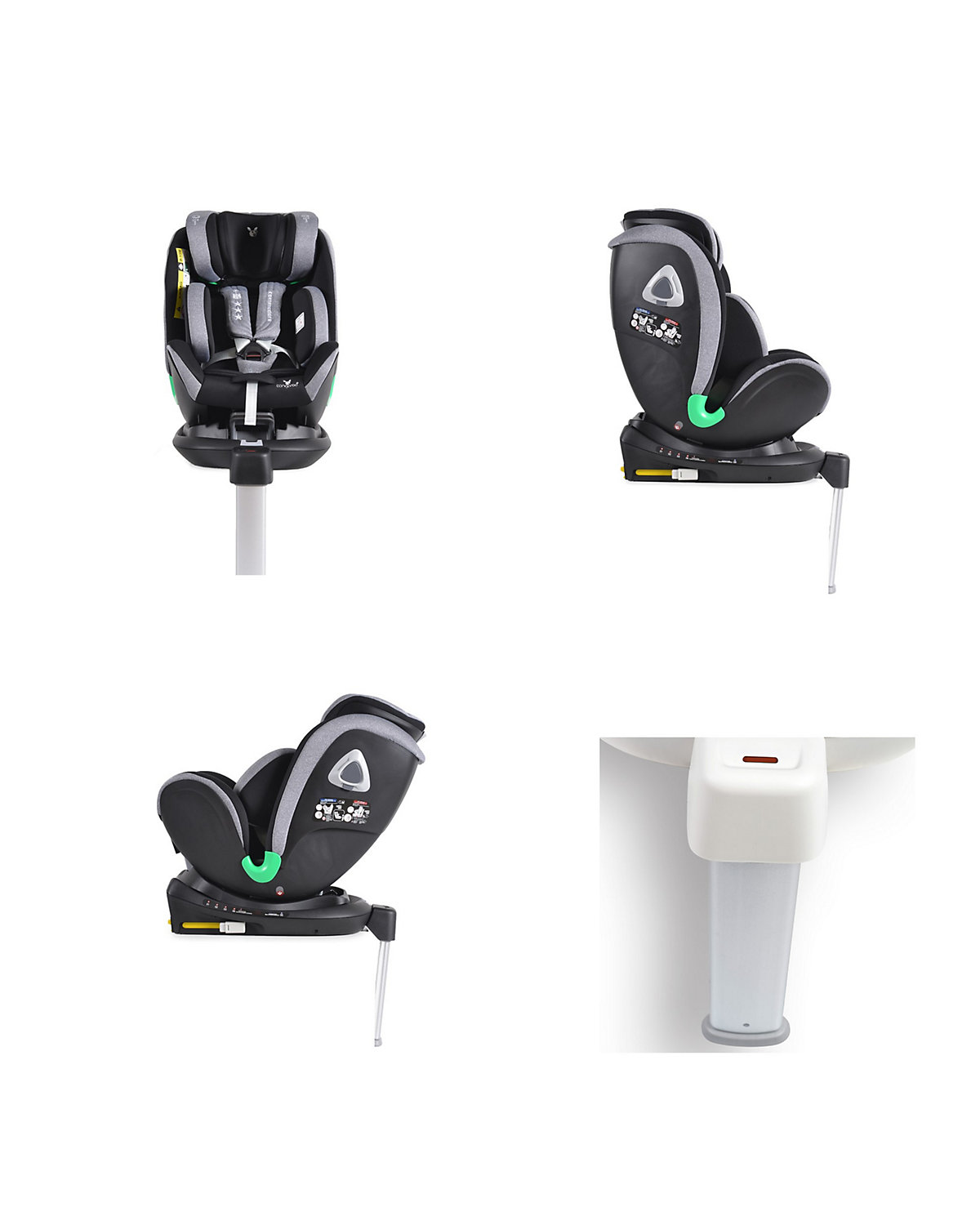 Kindersitz Commodore Gruppe 0+/1 (0 - 18 kg) Kindersitze
