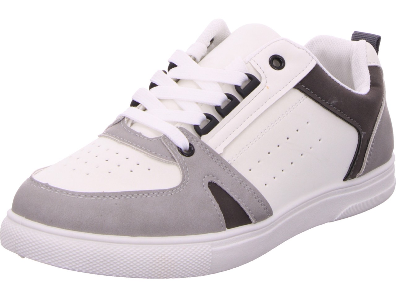 DIVERSE Sneaker weiss