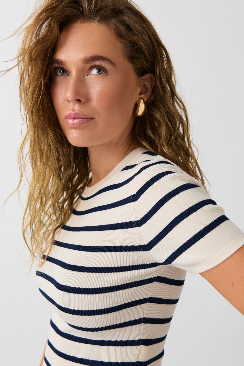 Basic knitted top