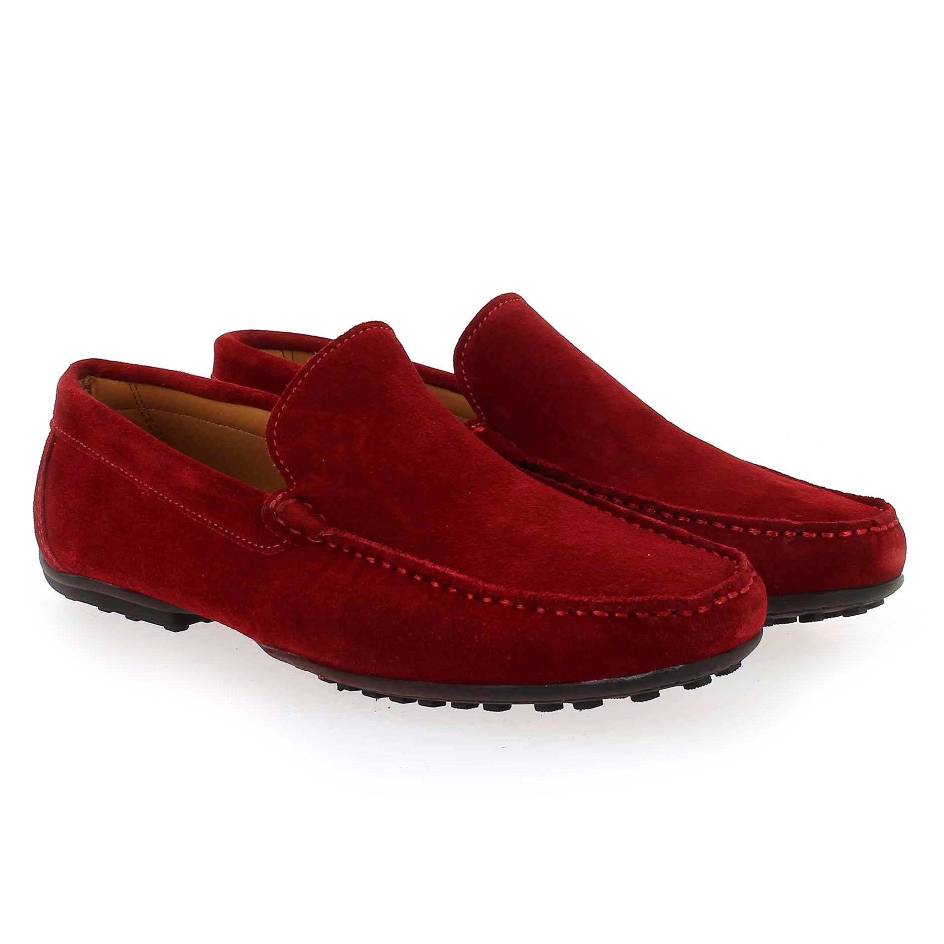 Baxton  93515 e19 - rouge