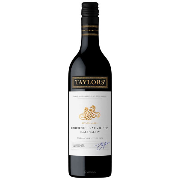Taylors / WakefieldEstate Cabernet Sauvignon 2018