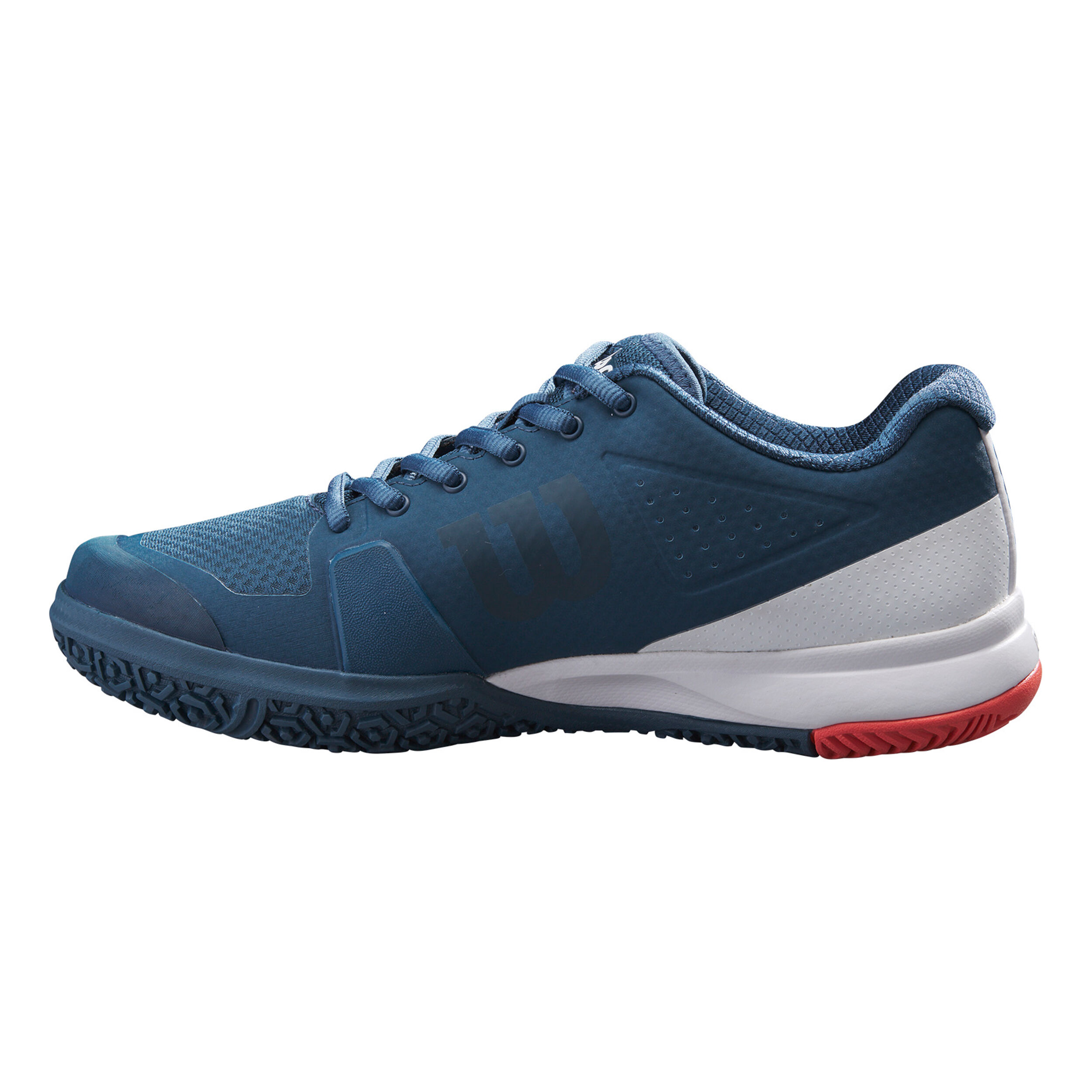 Rush Pro 2.5 Allcourtschuh Damen - Blau
