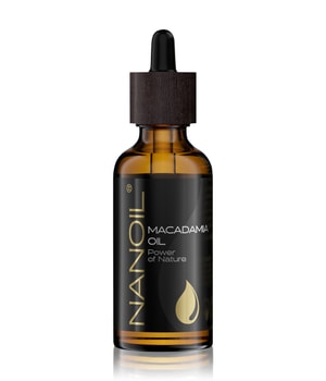 NANOIL Macadamia Oil Haaröl-50 ml