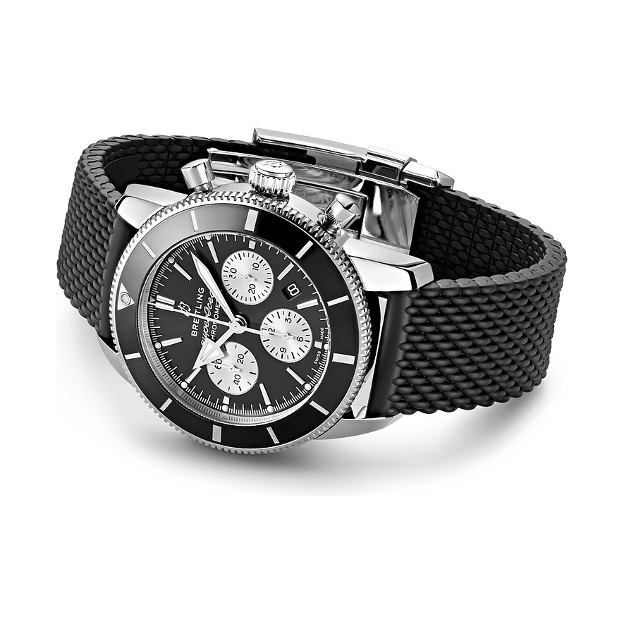 Breitling Chronograph Superocean Héritage II B01 Chronograph 44