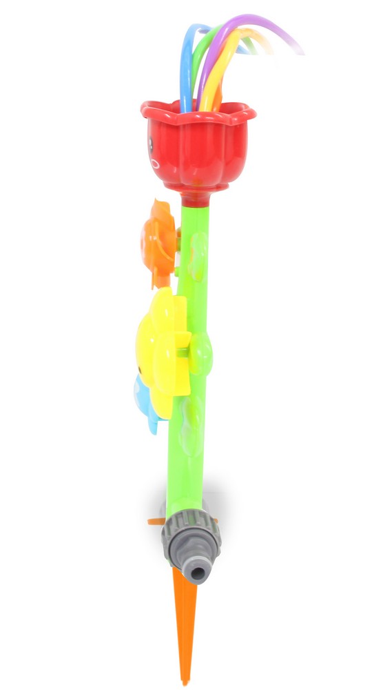 Jamara e.K. JAMARA-466801-Mc Fizz Wassersprinkler Blumen