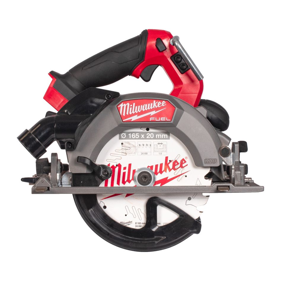 Milwaukee 4933499996 M18 FUEL FCSDC165-0C Cordless Circular Saw 165mm depth excl. battery and charger in case