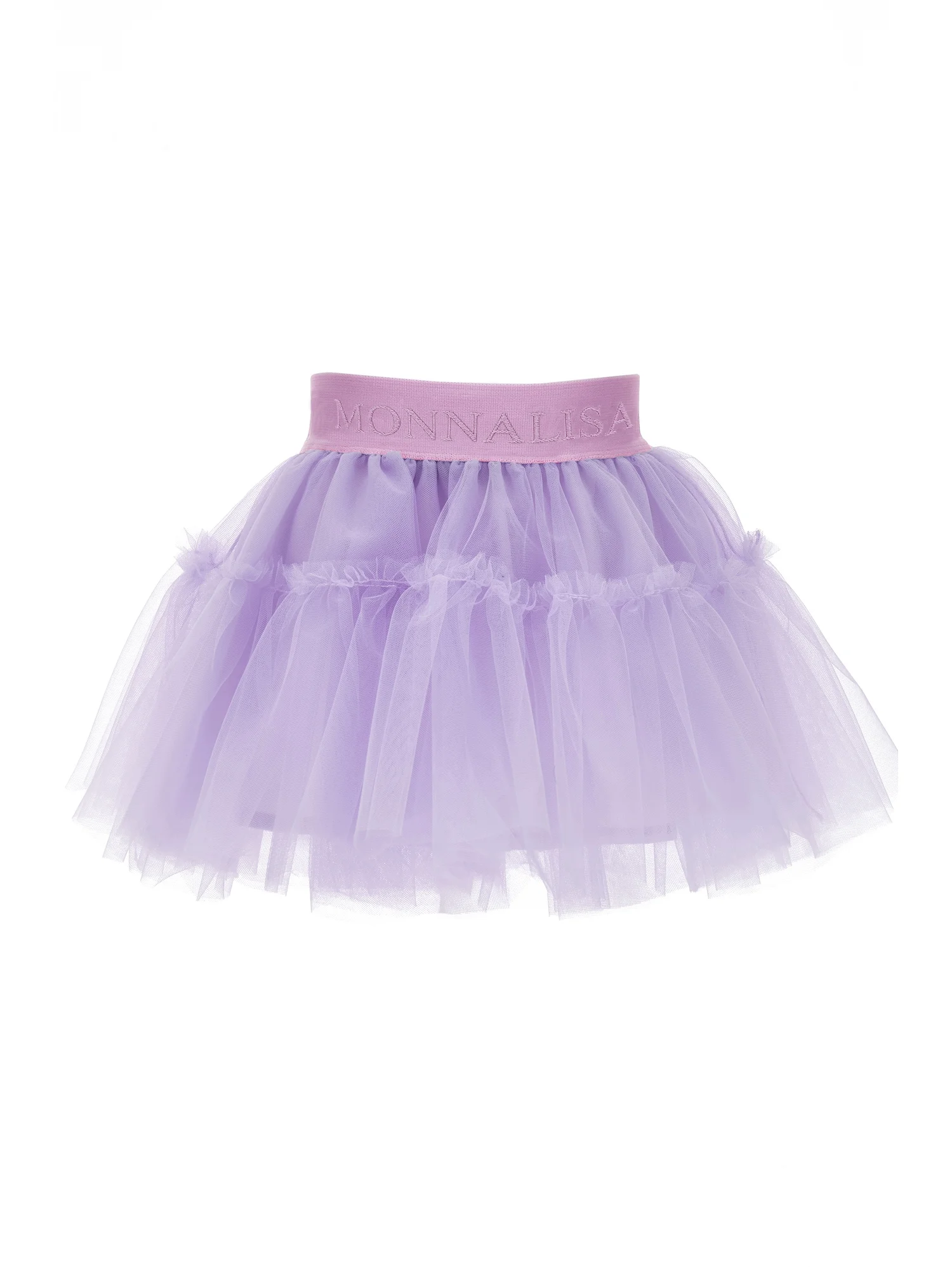 Monnalisa FALDA TUTU MANO - Falda acampanada