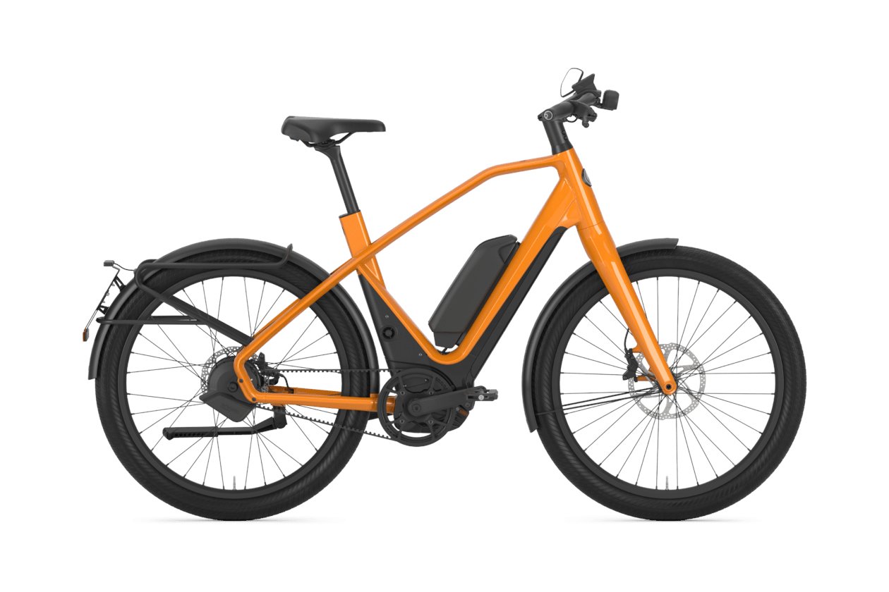 Gazelle Nu00b01 - 1125 Wh - 2023 - 27,5 Zoll - Diamant