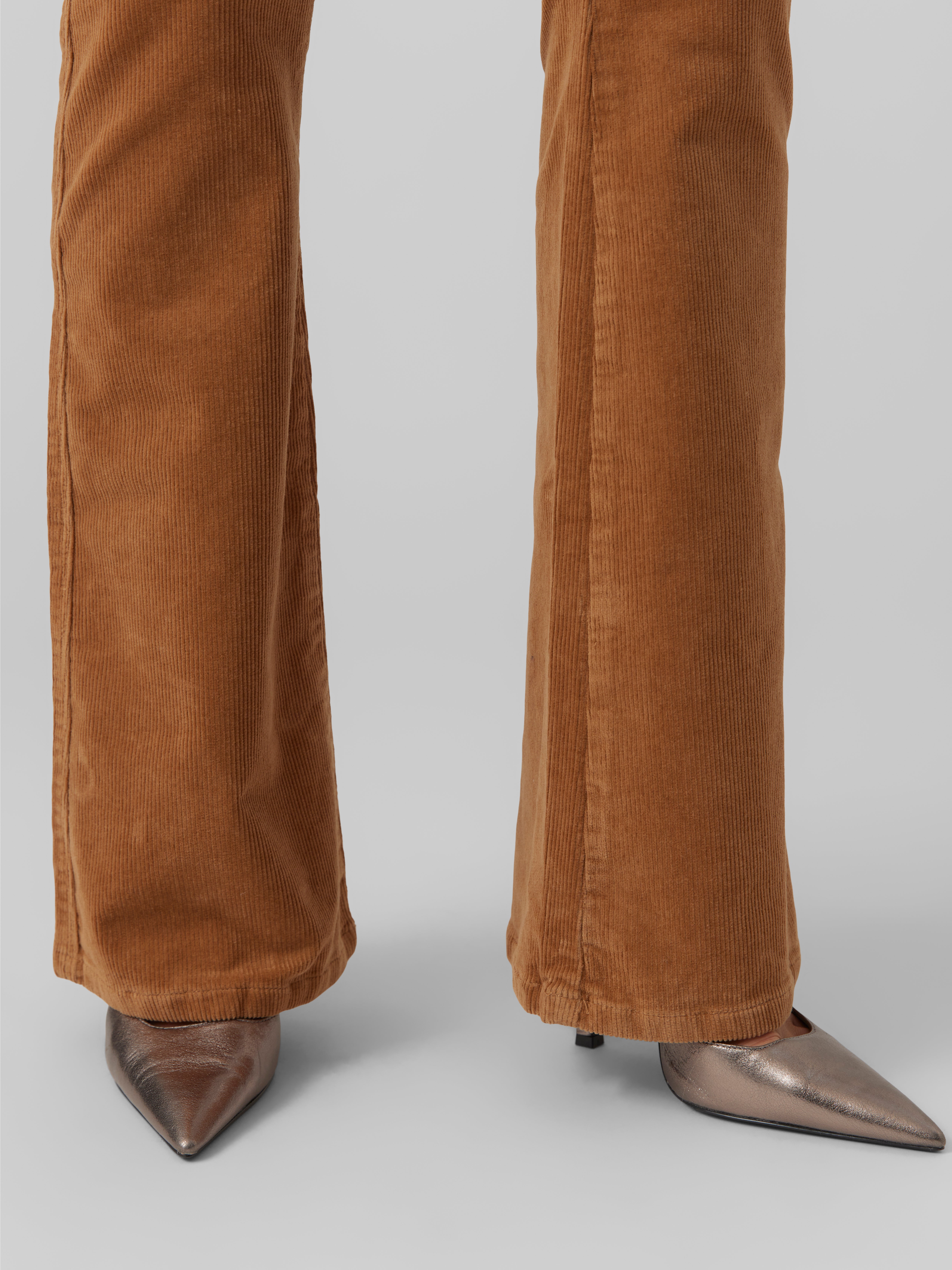 VMSIGA Hohe Taille Hose