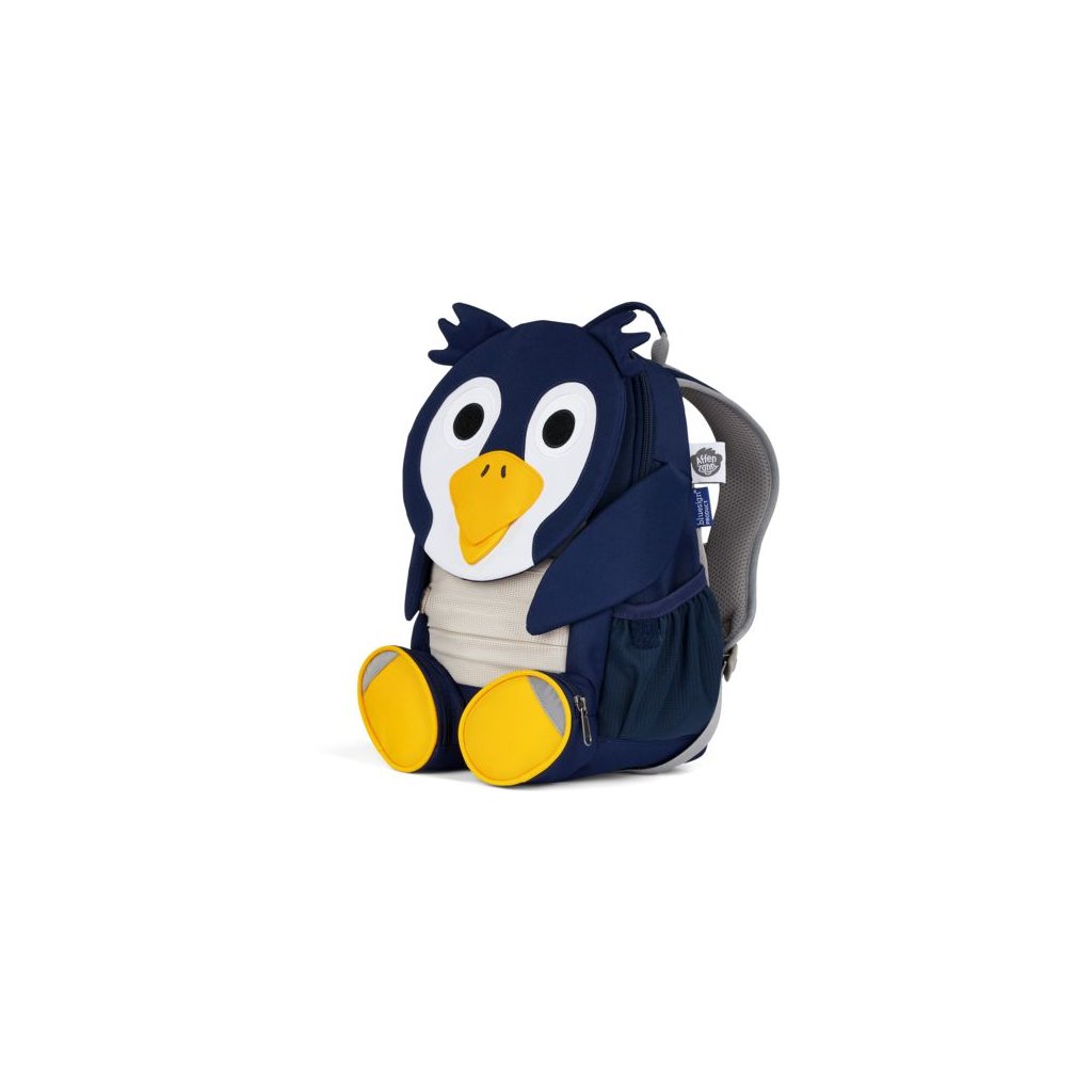 Affenzahn Rucksack großer Freund Pinguin