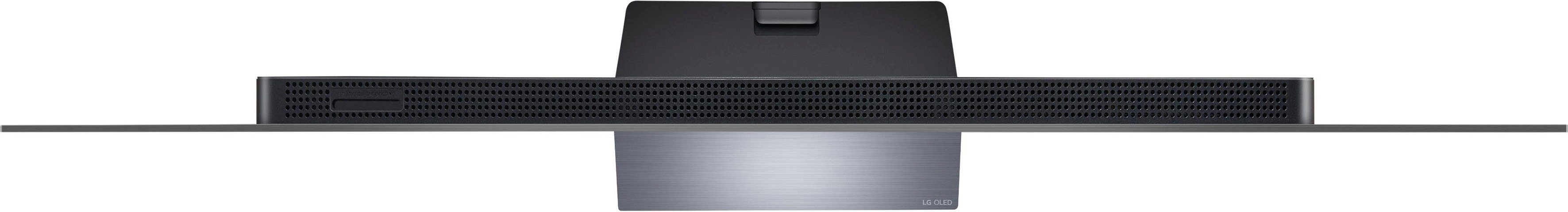 LG OLED65C37LA OLED-Fernseher (165 cm/65 Zoll, 4K Ultra HD, Smart-TV, OLED evo, bis zu 120 Hz, α9 Gen6 4K AI-Prozessor, Twin Triple Tuner)