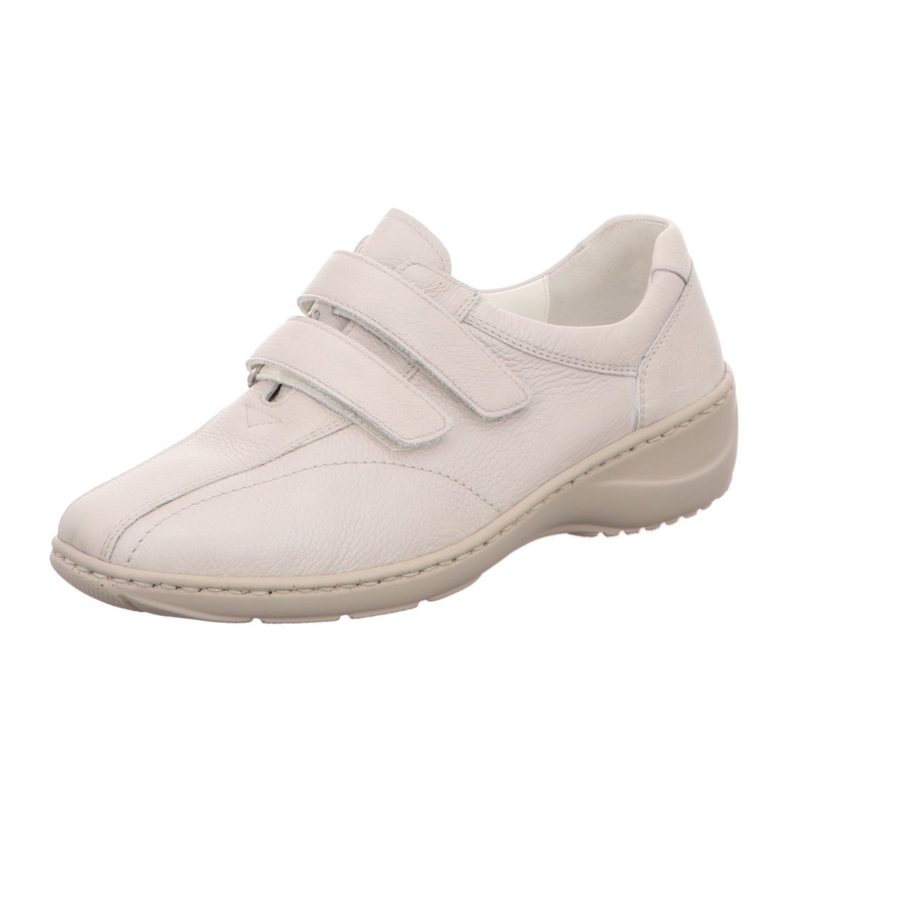 WALDLÄUFER Freizeit Schnürer beige Kya