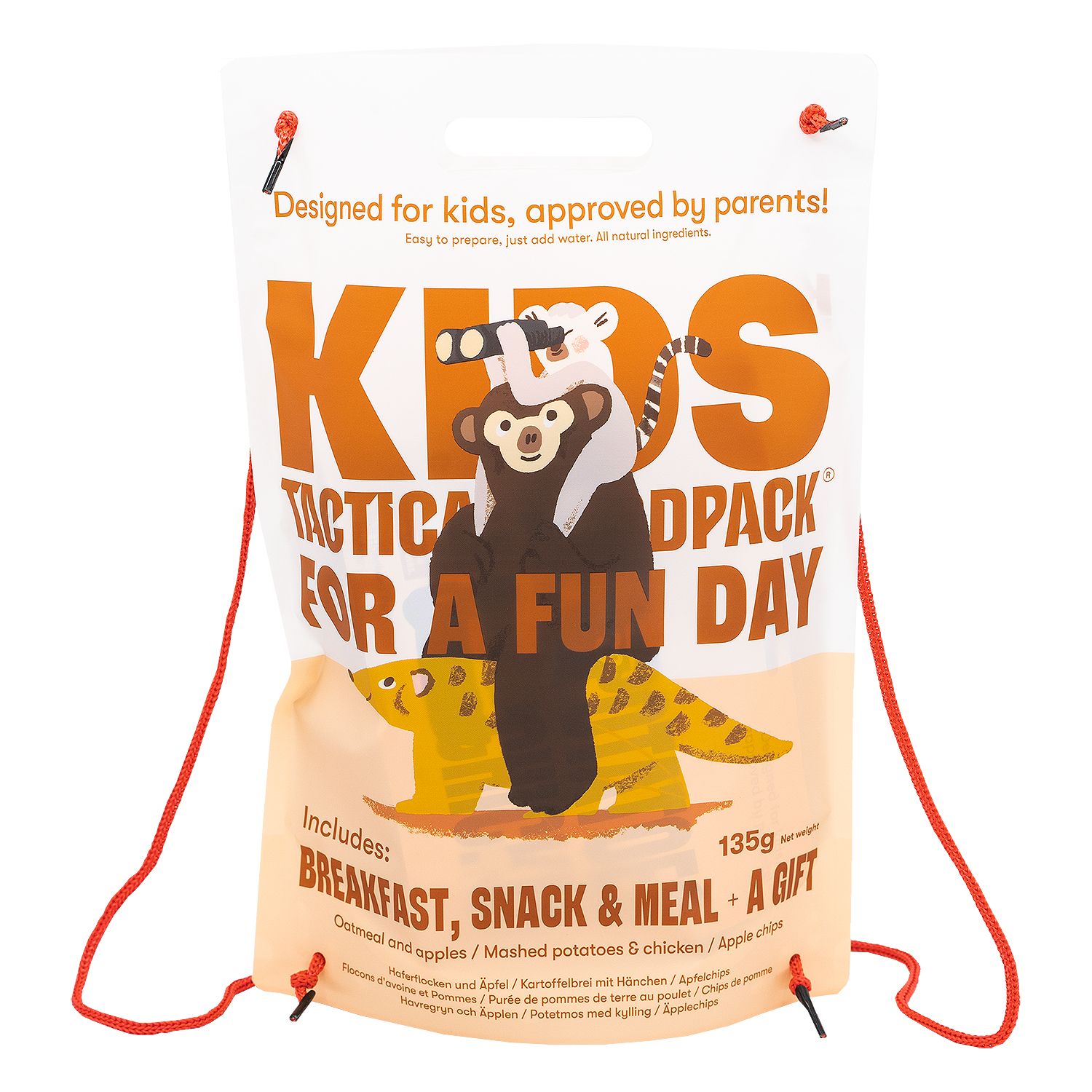 Kids Combo Desert