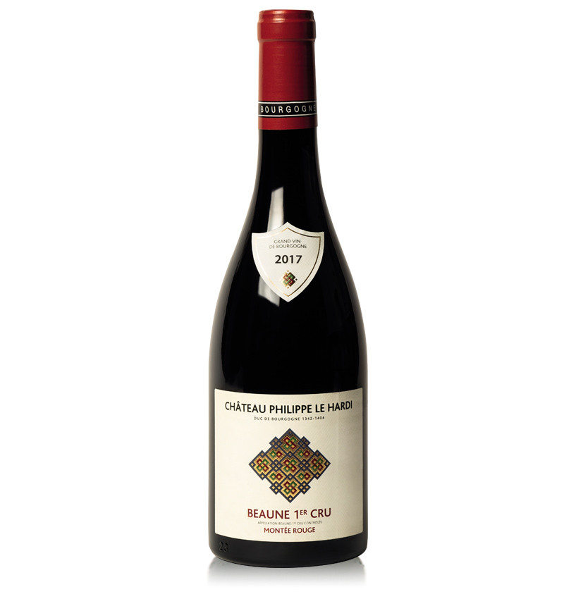 Beaune 1er CruChâteau Philippe Le Hardi - Montée Rouge
