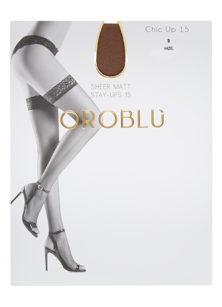 Colanți Oroblu Chic 15 Denier