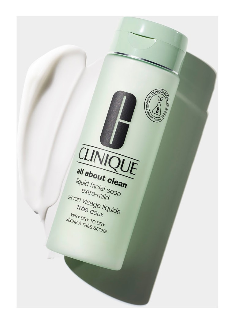 CLINIQUE Fase 1: Detergere - Sapone liquido per il viso extra delicato Tipo 1 - detergente viso