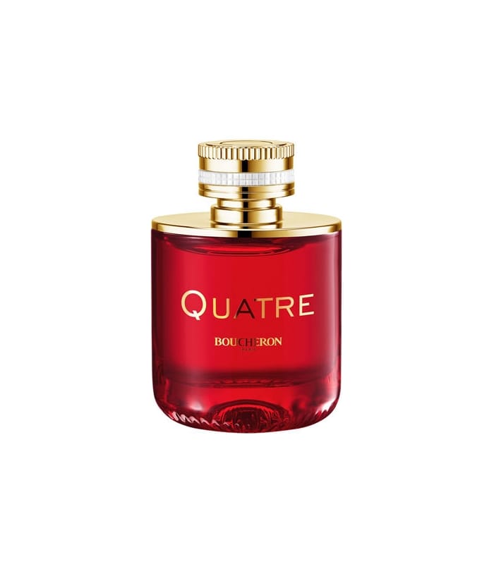 Boucheron-QUATRE EN ROUGE-Eau de Parfum Vaporisateur