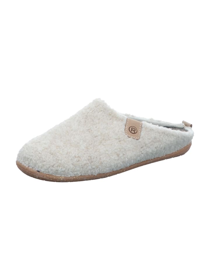 ROHDE Hausschuhe in Beige günstig kaufen 42