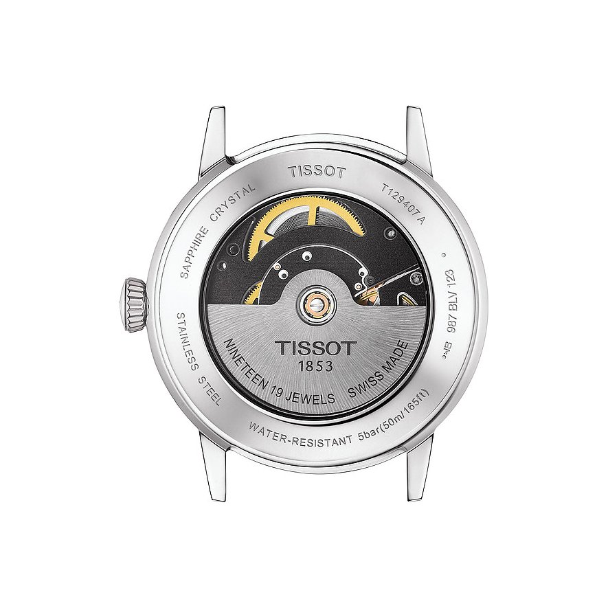 Tissot Herrenuhr Classic Dream Swissmatic