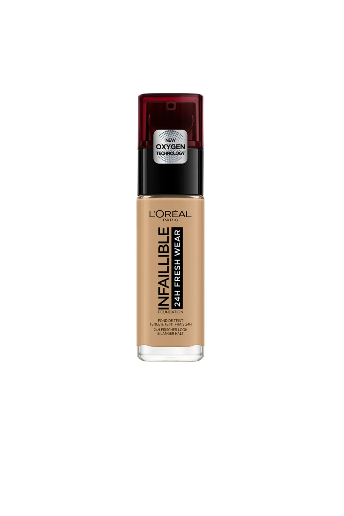 L&'Oreal Paris  Infaillible 24h Fresh Wear Foundation #260-soleil Doré 30 ml