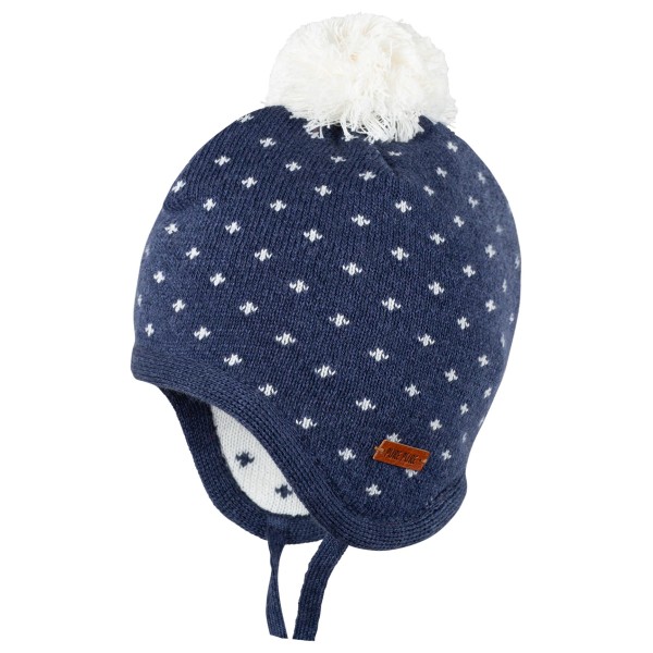Pure Pure - Baby-Binde Silky Mütze