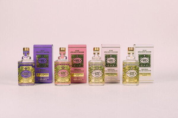 4711 Floral Collection Magnolia Eau de Cologne
