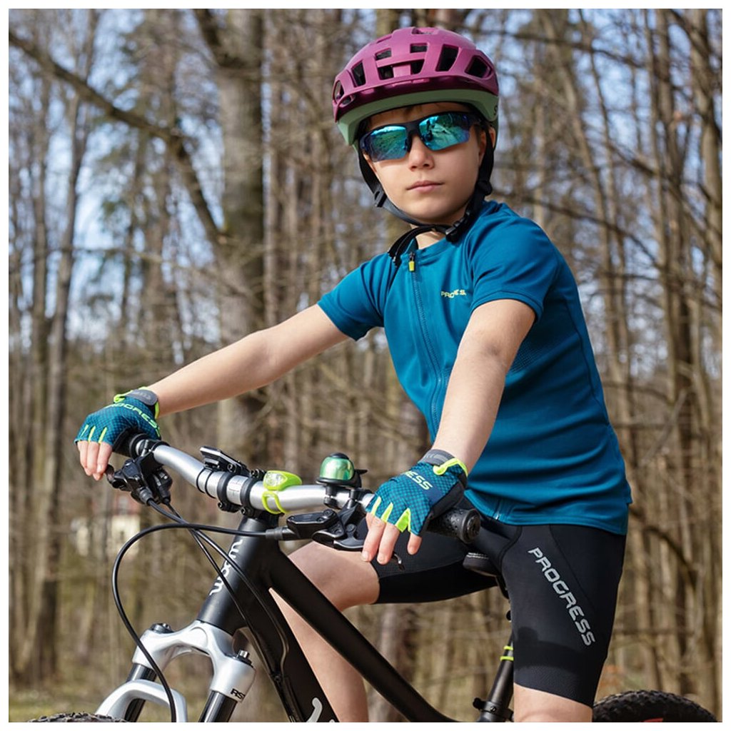 Progress Vento Shorts Kinderradhose