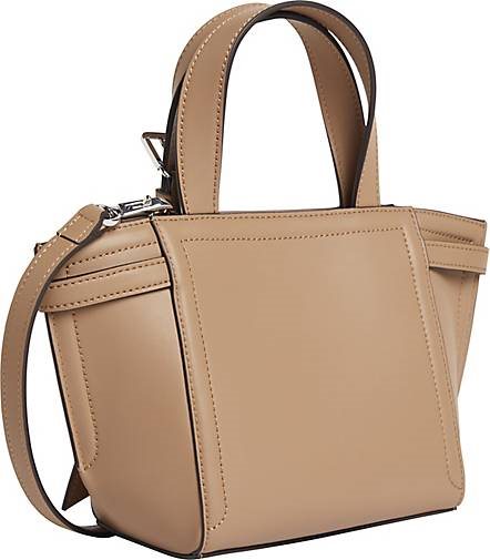 Calvin Klein Schultertasche MINIMAL HARDWARE