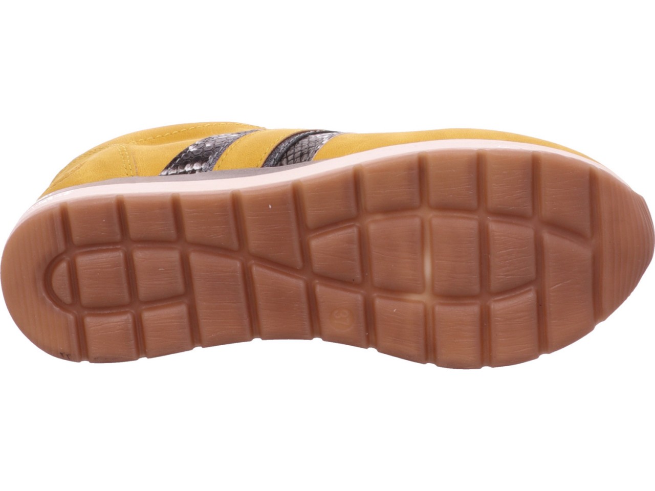 JANE KLAIN Sneaker gelb