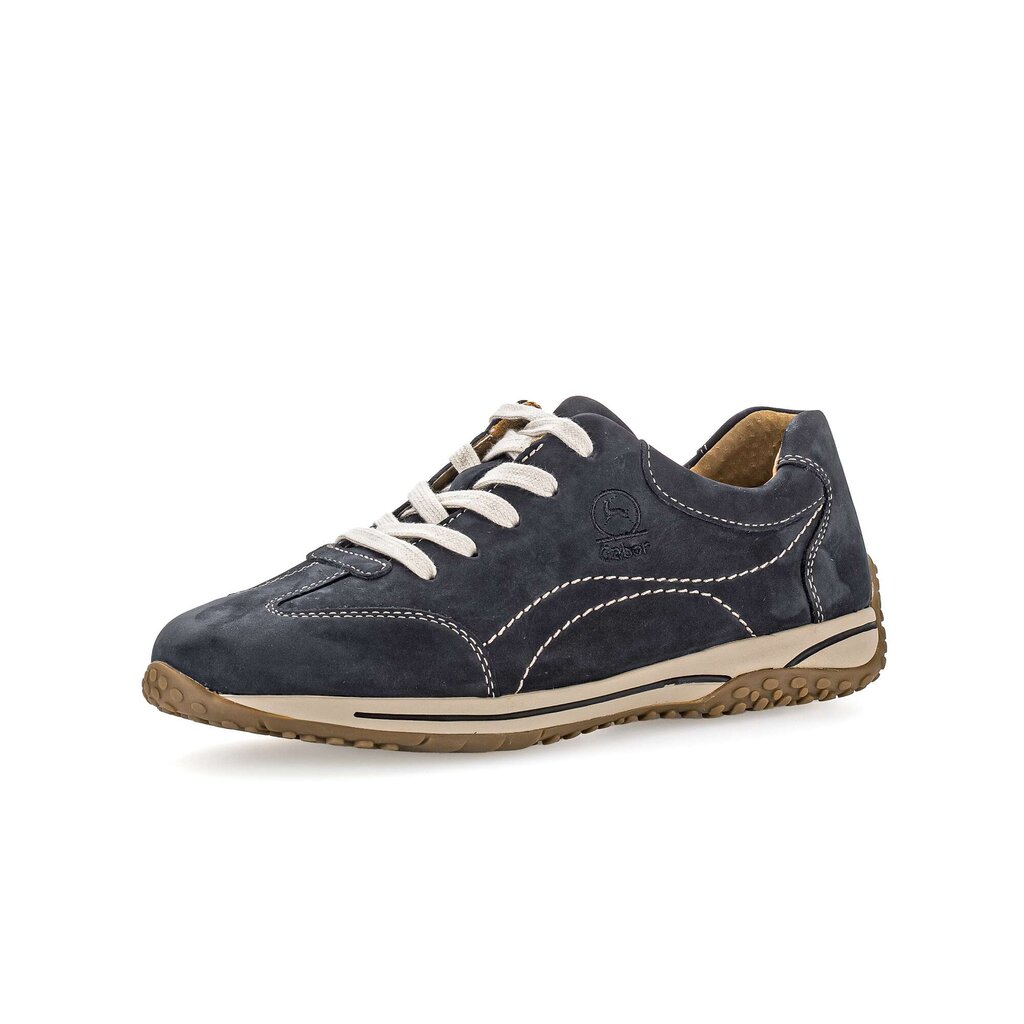 Gabor comfort Sneaker low blau