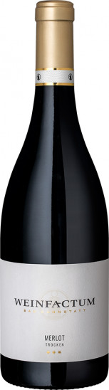 2021 Merlot *** trocken - Weinfactum