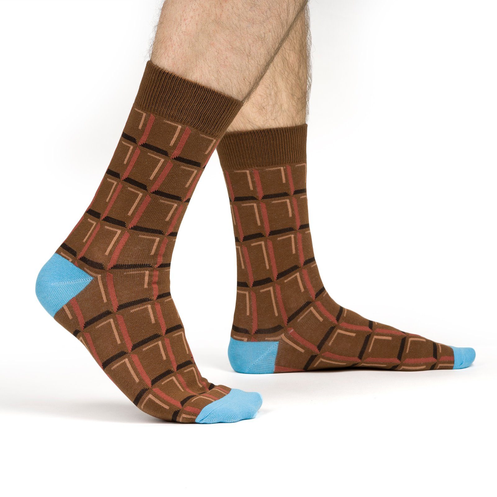 Soxo Socken Lustige Geschenke Für Frauen (Box, 1 Paar) Bunte Socken Herren Unisex 2 Größen