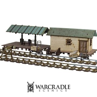 Augusta - Abandoned Station