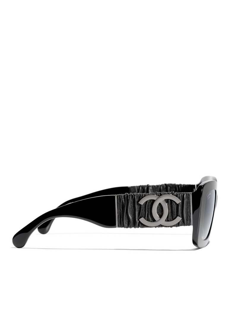 CHANEL CHANEL *CH5473Q BLK SHN GRY P