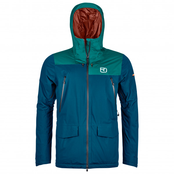 Ortovox - 2L Swisswool Sedrun Jacket - Skijacke
