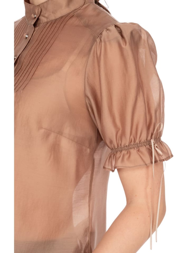 KRÜGER Bluse 284167 in natur günstig kaufen