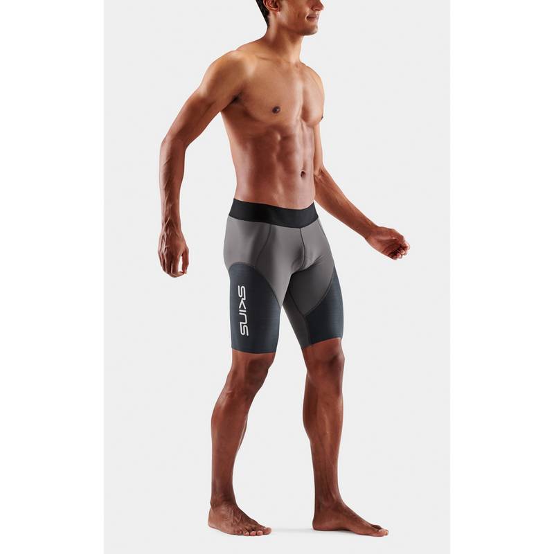 Skins EliteHalf Tights Triathlonanzug Herren