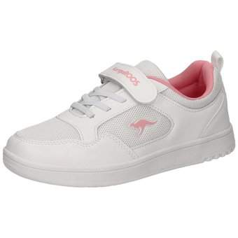 KangaROOS K ZK Mour EV Sneaker in weiß