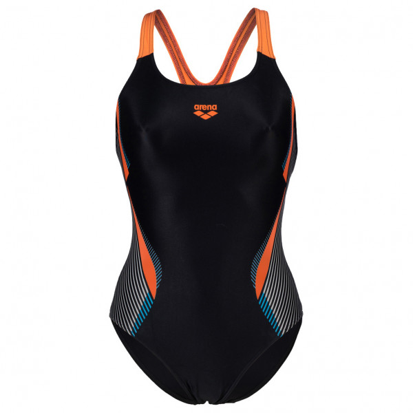 Arena - Women's Break Swimsuit Swim Pro Back - Badeanzug