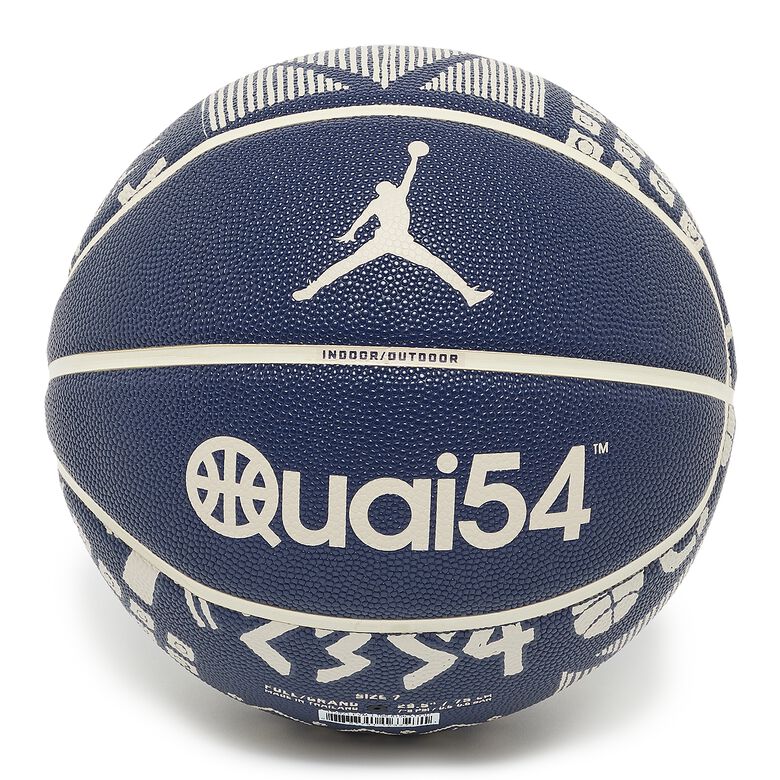 JORDAN Basketball Quai 54 blue