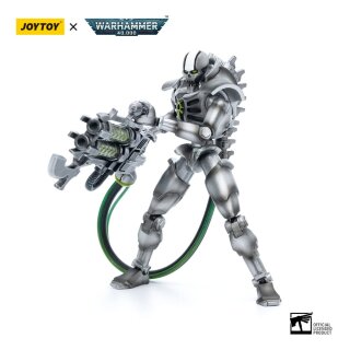 Warhammer 40k Actionfigur: Necrons - Sautekh Dynasty Immortal with Gauss Blaster
